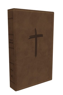 NKJV Holy Bible for Kids, Brown (Imitation Leather)