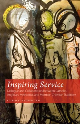 Inspiring Service (Paperback)