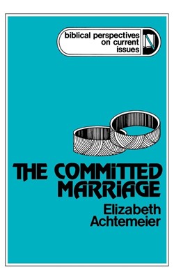 The Committed Marriage (Paperback)