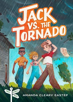 Jack vs. the Tornado (Paperback)
