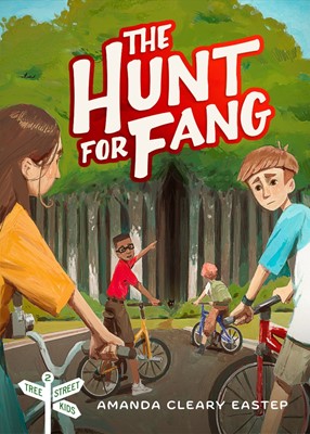 The Hunt for Fang (Paperback)
