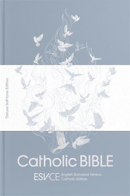 ESV-CE Catholic Bible, Anglicized Deluxe Edition (Paperback)