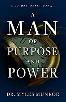 Man of Purpose and Power, A (Paperback)