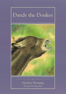 Dandy the Donkey (Paperback)
