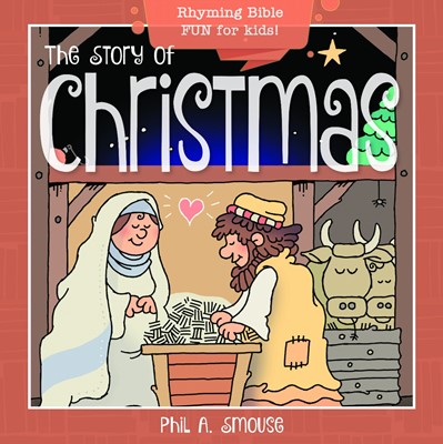 The Story of Christmas (Paperback)