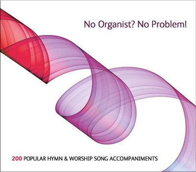 No Organist? No Problem! 1-3 CD (CD-Audio)