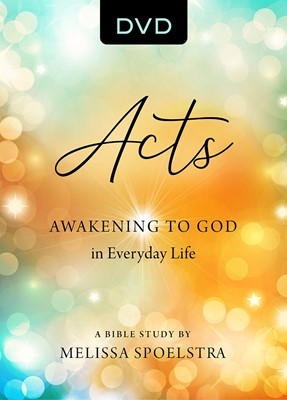 Acts - Women's Bible Study DVD (DVD)