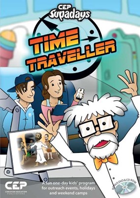 Time Traveller [Supadays] (Paperback)