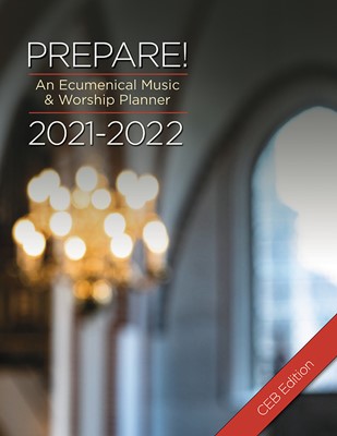 Prepare! 2021-2022 CEB Edition (Spiral Bound)