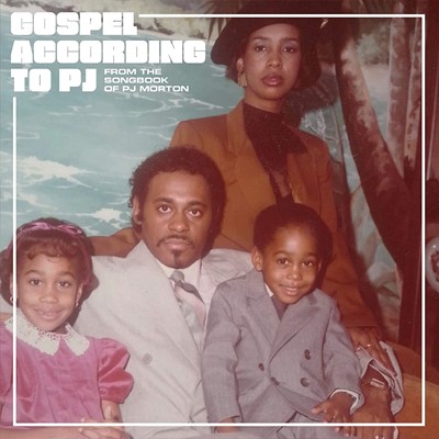 Gospel According to PJ CD (CD-Audio)
