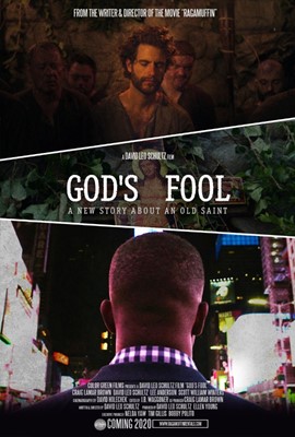 God's Fool DVD (DVD)