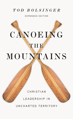 Canoeing The Mountains (Hard Cover)