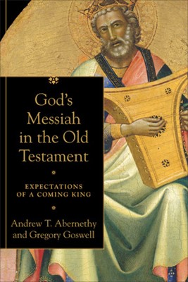 God's Messiah in the Old Testament (Paperback)