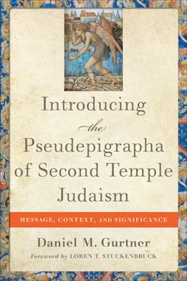 Introducing the Pseudepigrapha of Second Temple Judaism (Hard Cover)