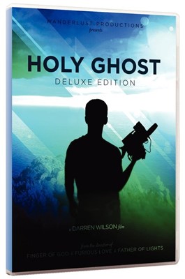 Holy Ghost Deluxe Edition Dvd (DVD)