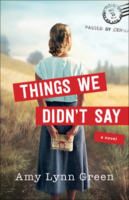 Things We Didn't Say (Paperback)