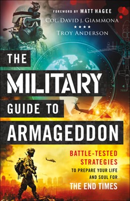 The Military Guide to Armageddon (Paperback)