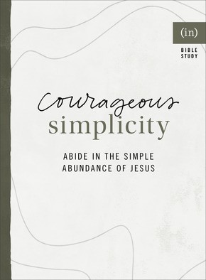 Courageous Simplicity (Paperback)
