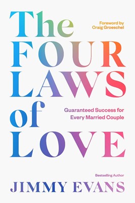 The Four Laws of Love (Hard Cover)