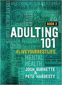 Adulting 101 (Hard Cover)