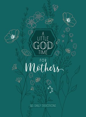 Little God Time for Mothers, A (Imitation Leather)