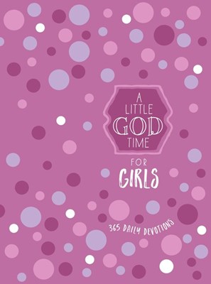 Little God Time for Girls, A (Imitation Leather)