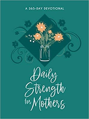 Daily Strength for Mothers (Imitation Leather)