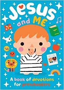 Jesus and Me (Board Book)
