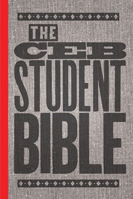 The CEB Student Bible (Hard Cover)