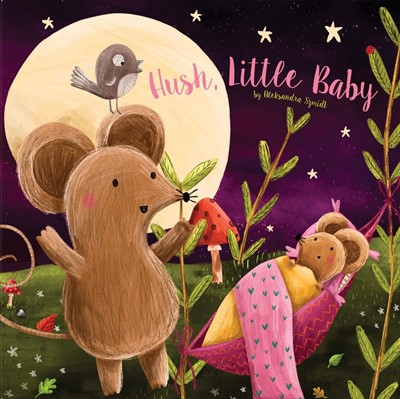 Hush, Little Baby (Board Book)