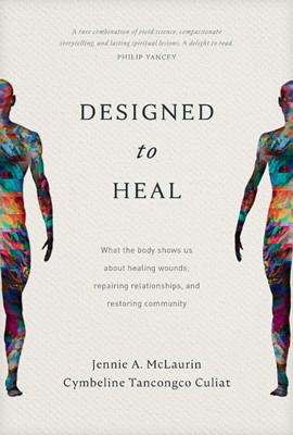 Designed to Heal (Hard Cover)