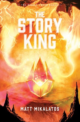 The Story King (Hard Cover)