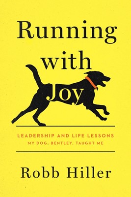 Running with Joy (Hard Cover)