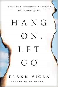 Hang On, Let Go (Paperback)
