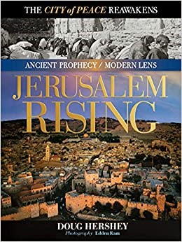 Jerusalem Rising (Hard Cover)