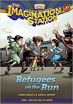 Refugees on the Run (Hard Cover)