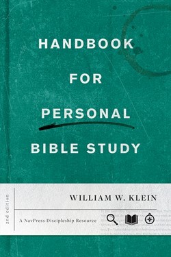 Handbook for Personal Bible Study Second Edition (Paperback)