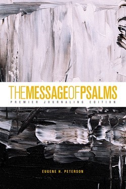 Message of Psalms: Premier Journaling Edition, Softcover (Paperback)