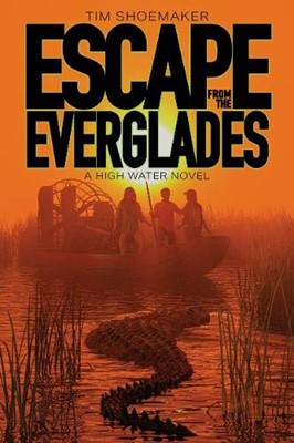 Escape from the Everglades (Paperback)