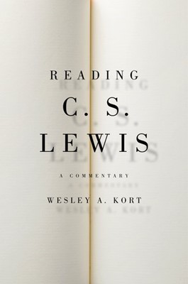 Reading C. S. Lewis (Hard Cover)