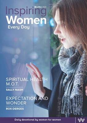 Inspiring Women Every Day November-December 2021 (Paperback)