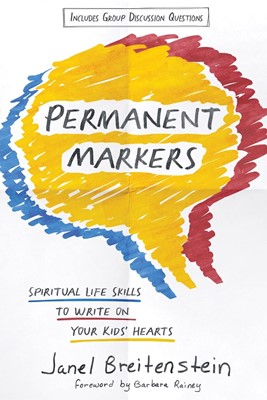 Permanent Markers (Paperback)