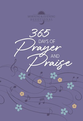 365 Days of Prayer and Praise (Imitation Leather)