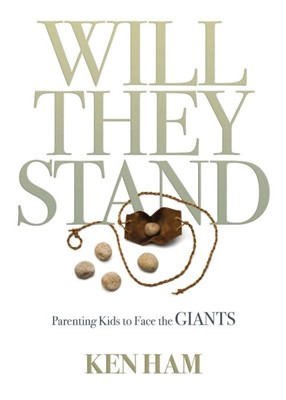 Will They Stand (Hard Cover)
