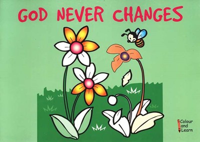 God Never Changes (Paperback)