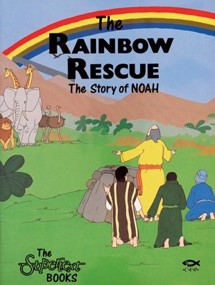 Rainbow Rescue (Paperback)