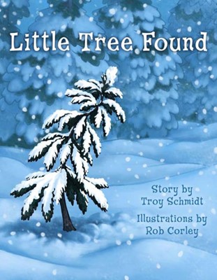 Little Tree Found (Hard Cover)