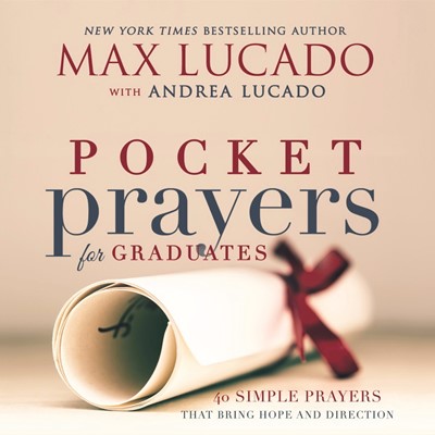 Pocket Prayers For Graduates (Hard Cover)