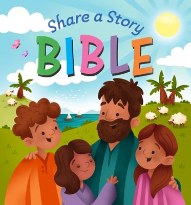Share a Story Bible (Hard Cover)