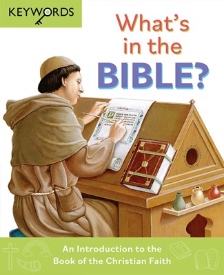 What's in the Bible? (Hard Cover)